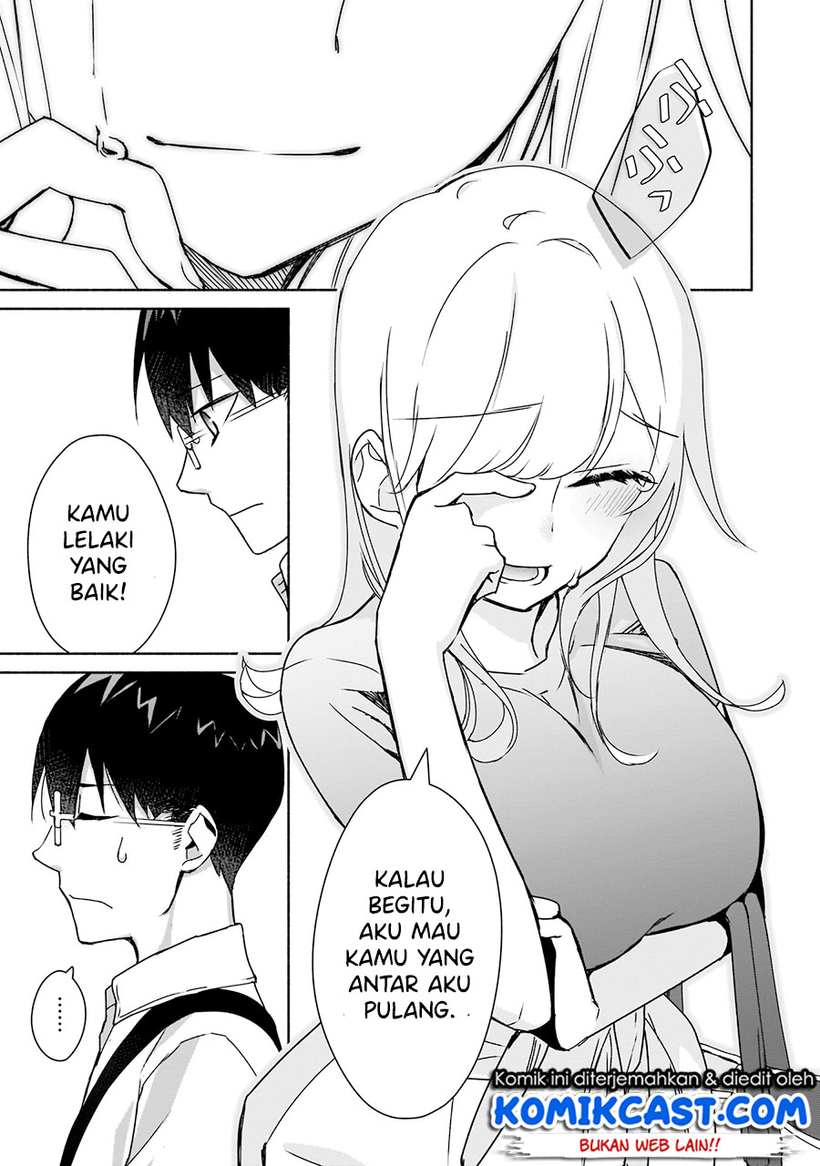 Bocchi no Boku ni Kyousei Kanojo ga Yattekita Chapter 05 Gambar 25